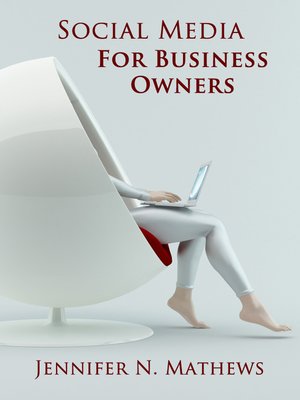 Social Media Marketing for Business Owners - ebook